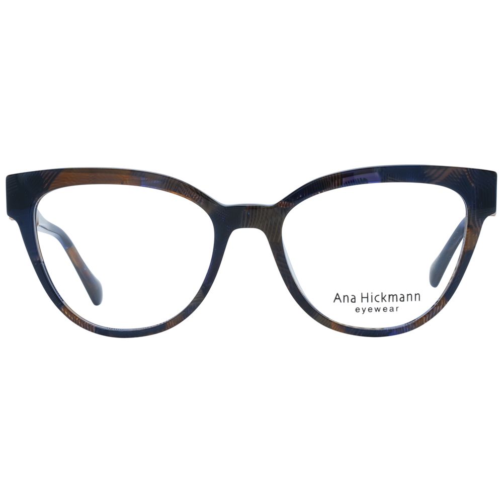 Ana Hickmann Blue Women Optical Frames