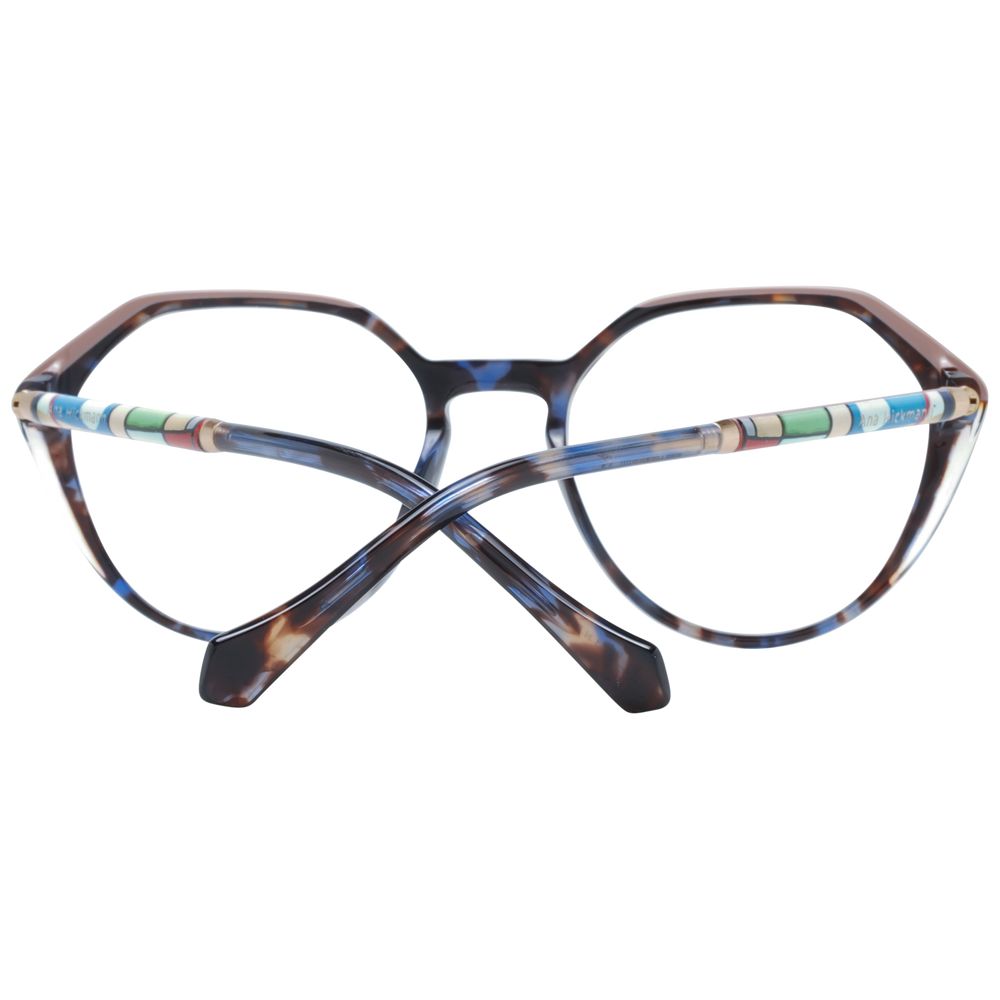 Ana Hickmann Brown Women Optical Frames