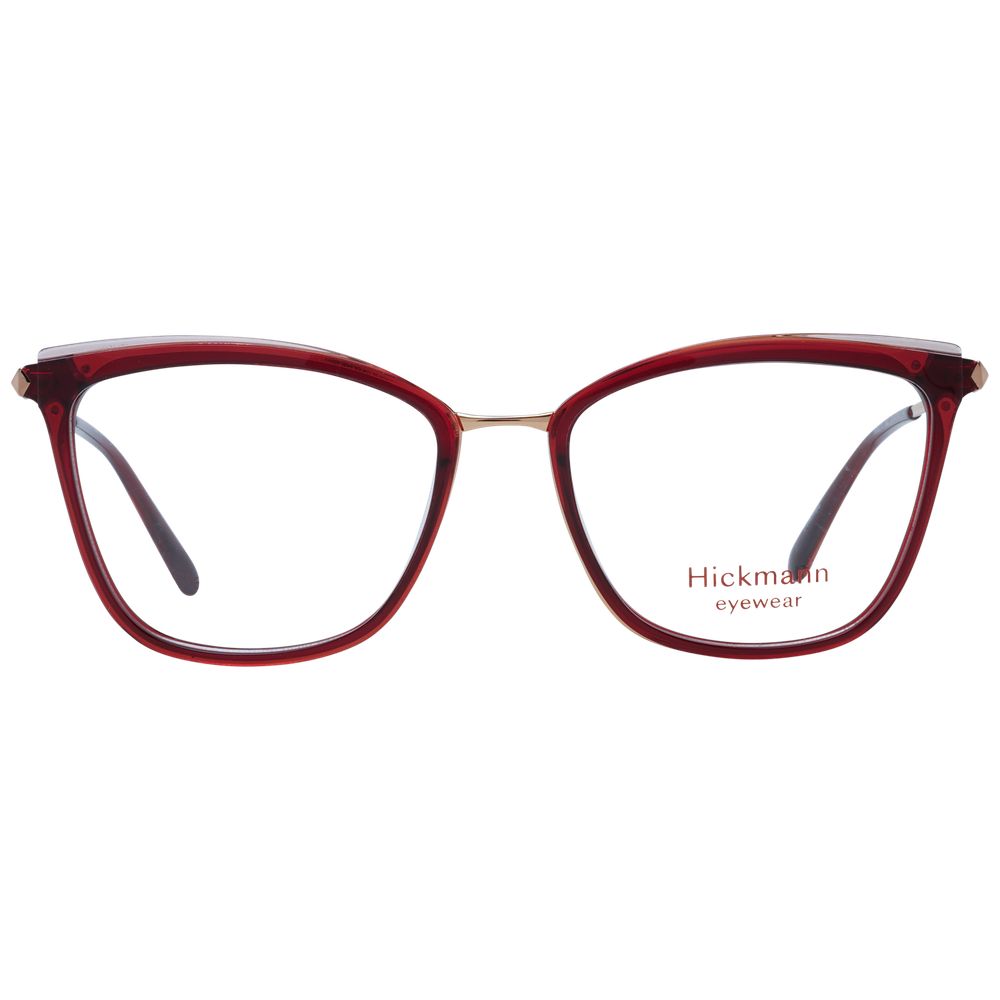 Ana Hickmann Red Women Optical Frames