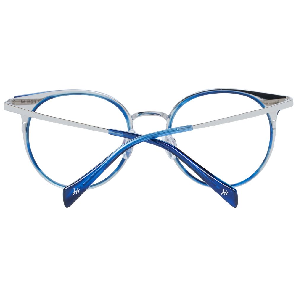 Ana Hickmann Blue Women Optical Frames