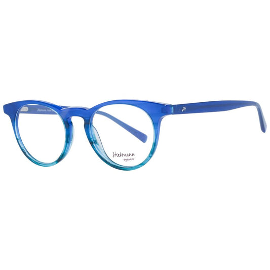 Ana Hickmann Blue Women Optical Frames