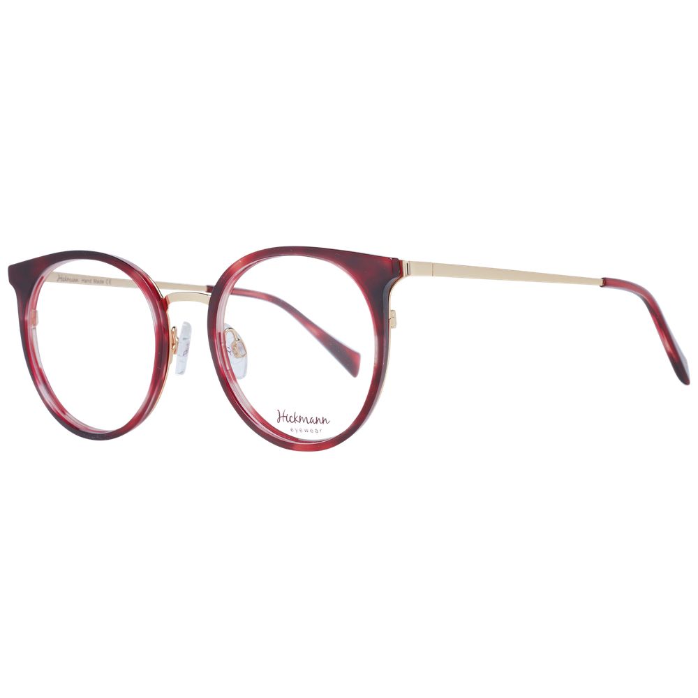 Ana Hickmann Red Women Optical Frames