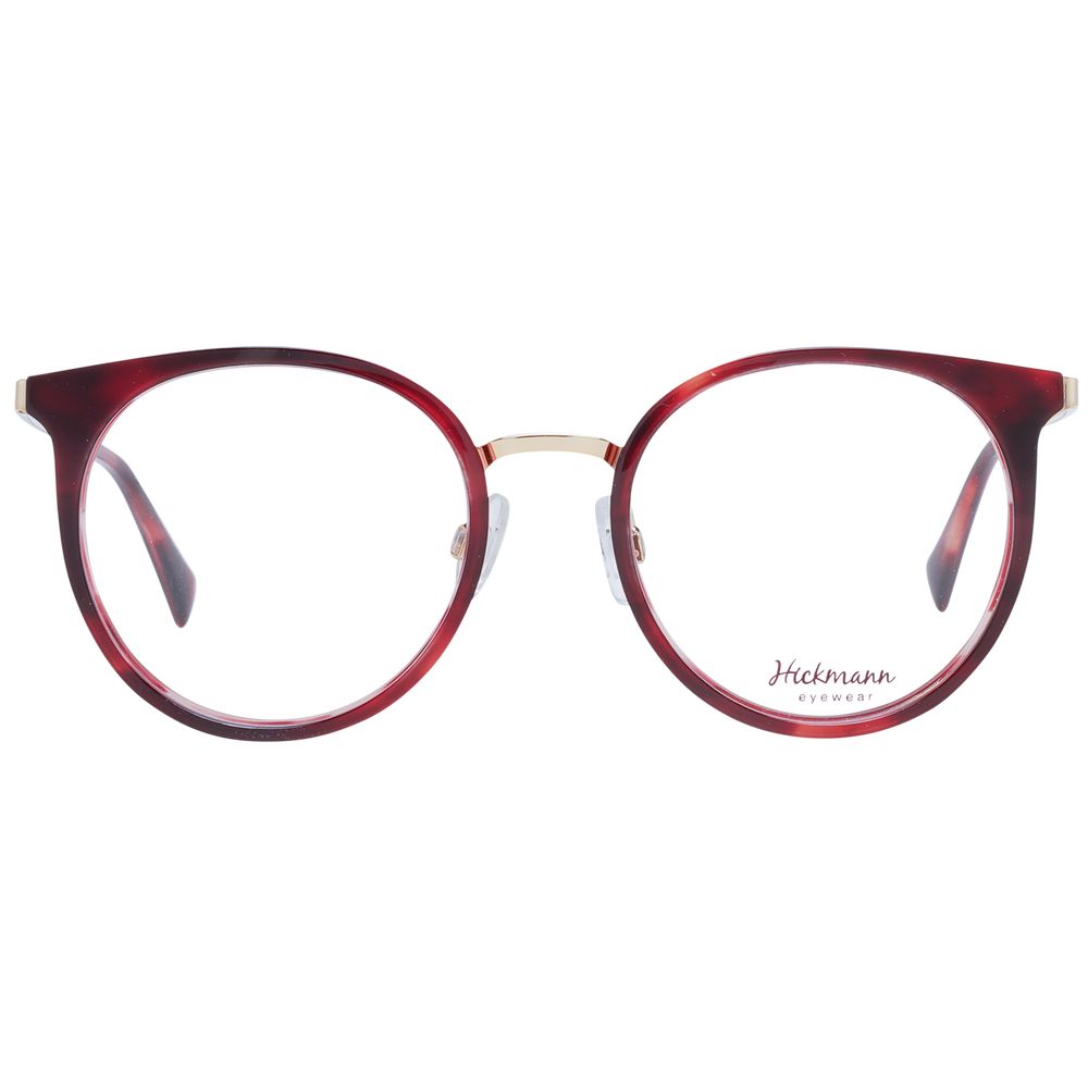 Ana Hickmann Red Women Optical Frames