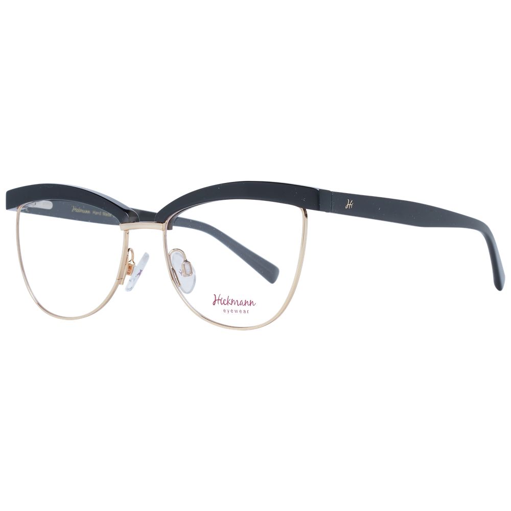 Ana Hickmann Black Women Optical Frames