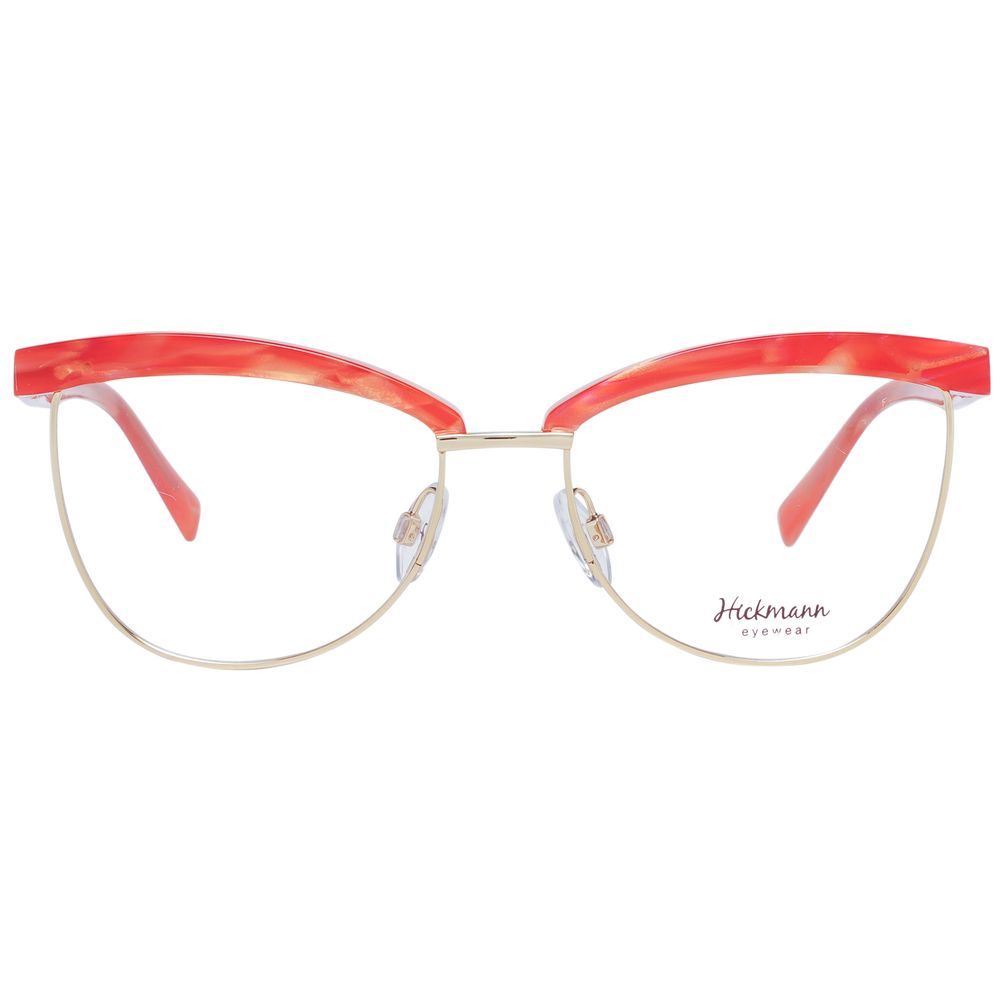 Ana Hickmann Orange Women Optical Frames