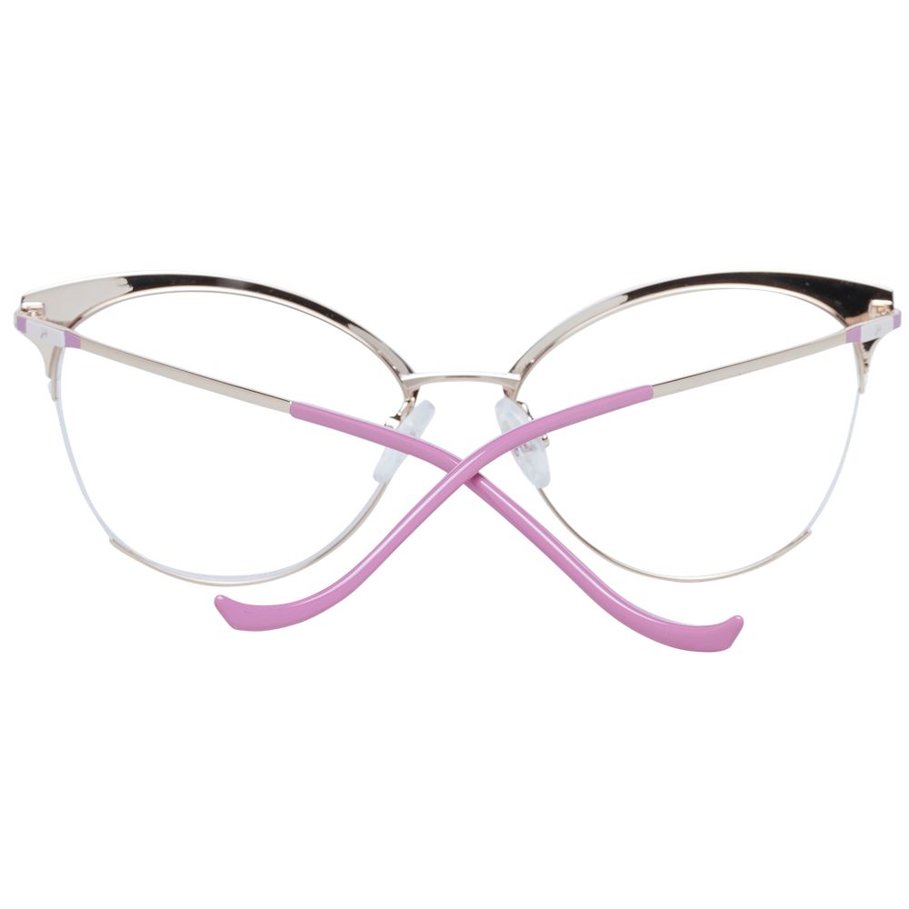 Ana Hickmann Pink Women Optical Frames