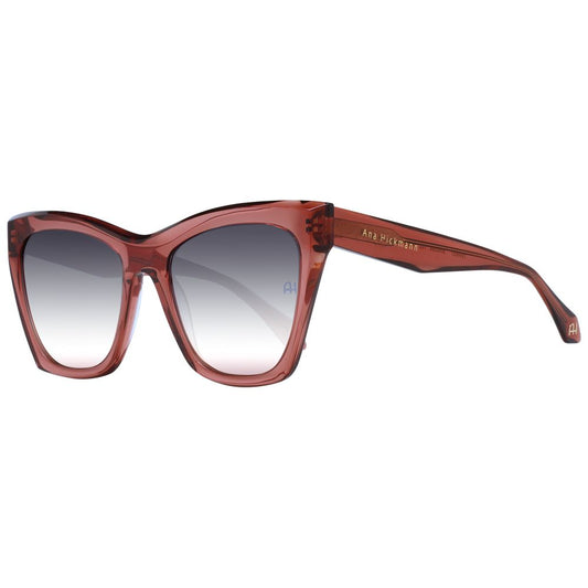 Ana Hickmann Pink Women Sunglasses