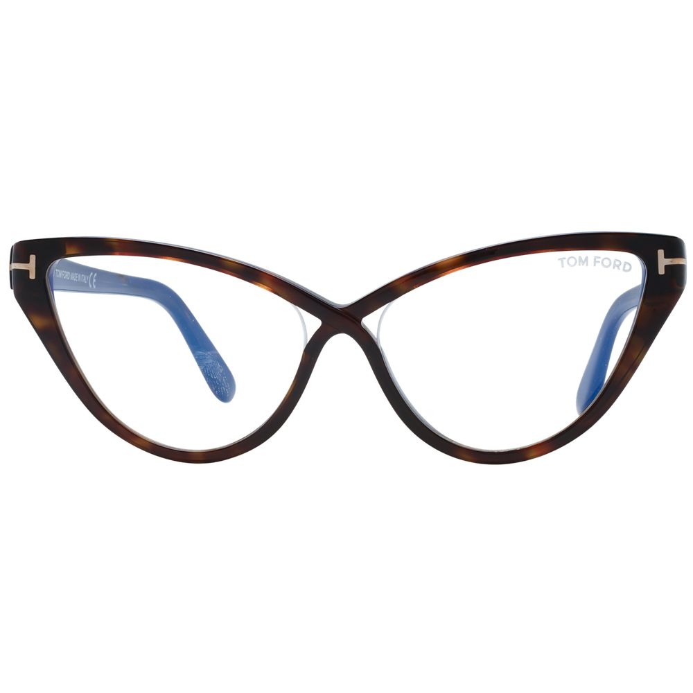 Tom Ford Brown Women Optical Frames