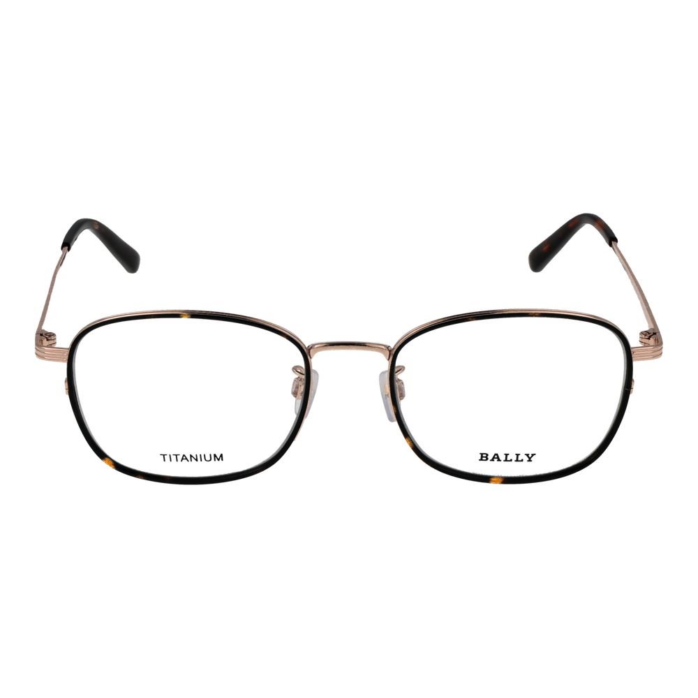 Bally Brown Men Optical Frames