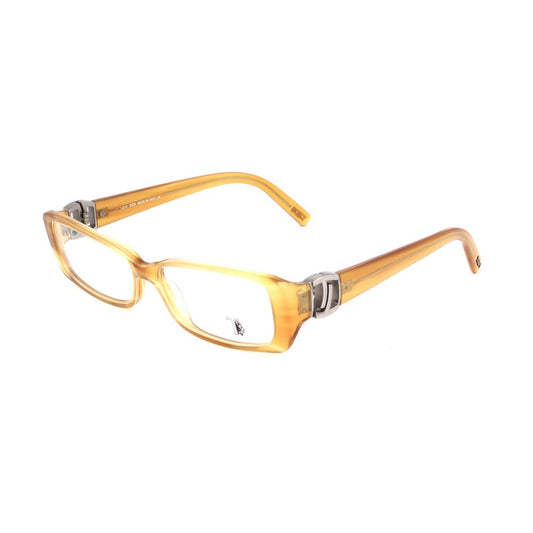 Tod's Yellow Acetate Frames