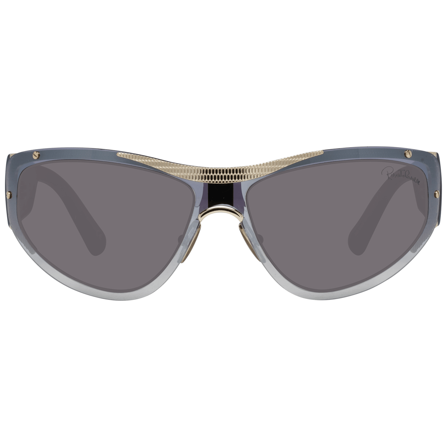 Roberto Cavalli Gray Women Sunglasses