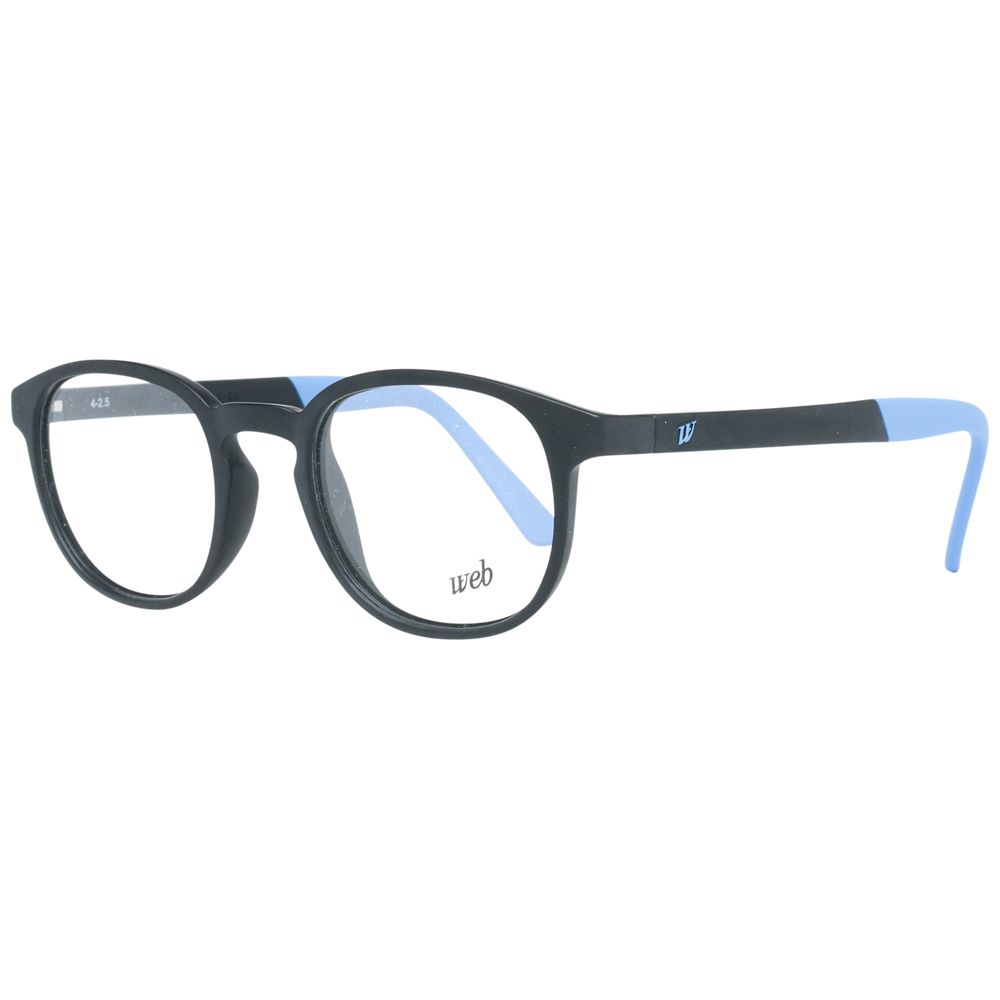 Web Black Men Optical Frames