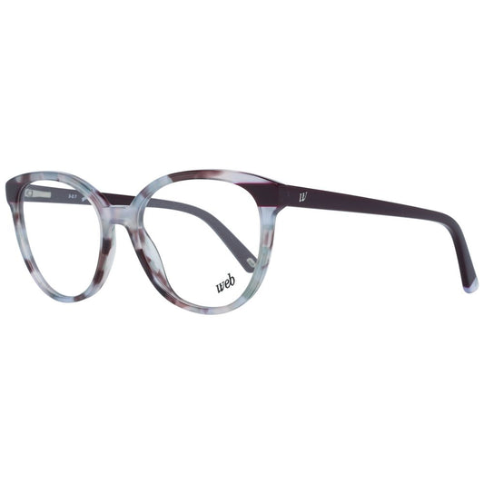 Web Purple Women Optical Frames