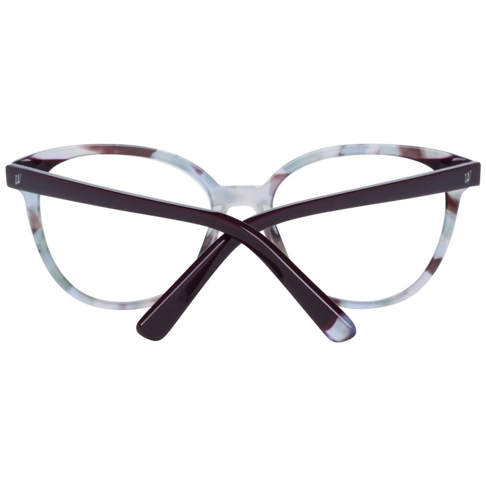 Web Purple Women Optical Frames