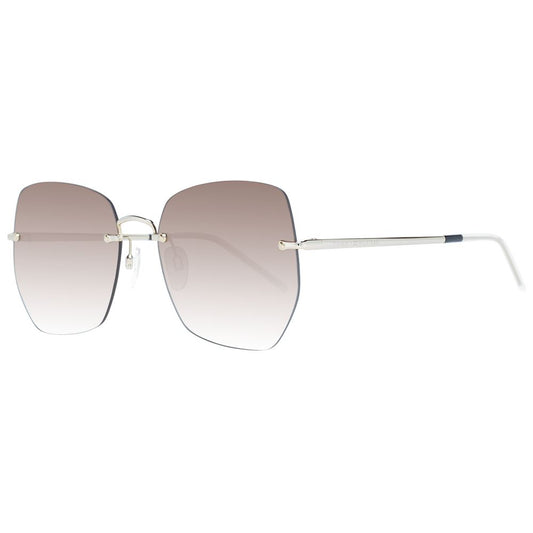 Tommy Hilfiger Gold Women Sunglasses