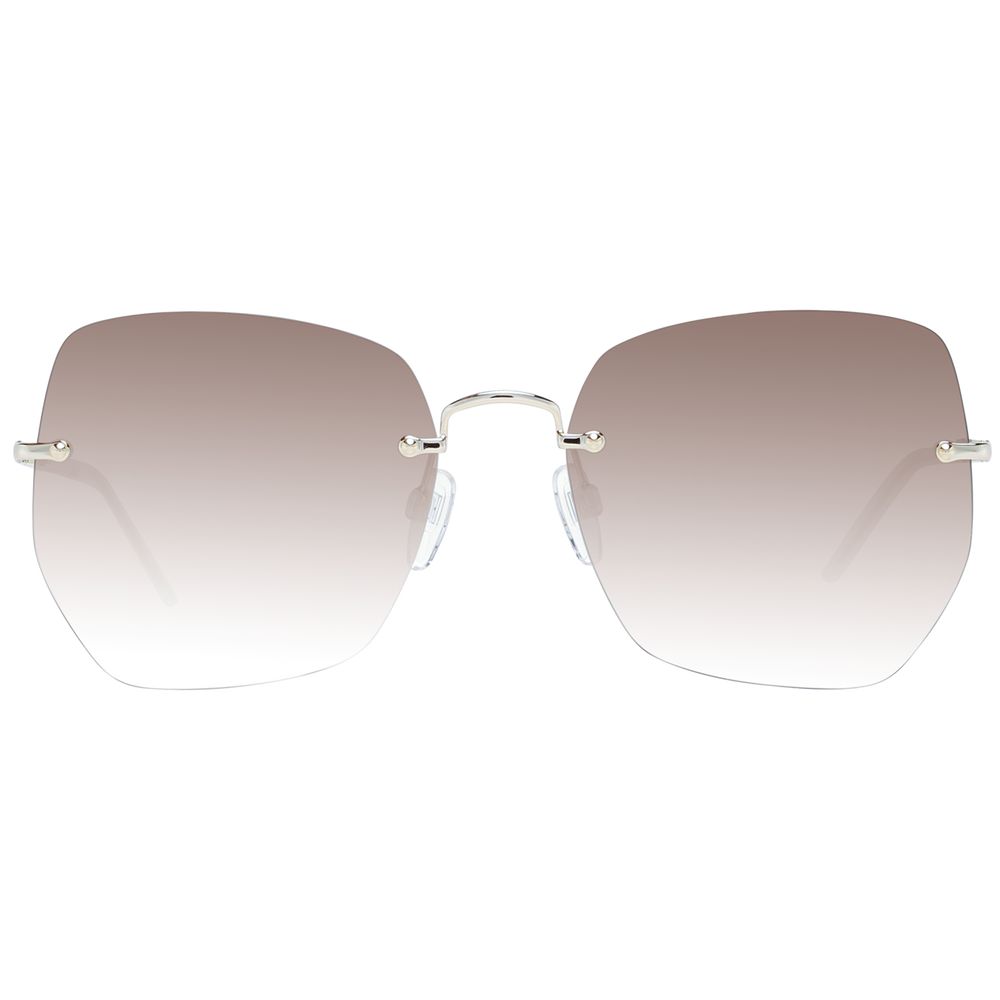 Tommy Hilfiger Gold Women Sunglasses