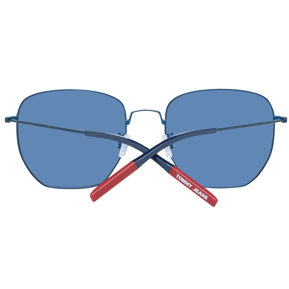 Tommy Hilfiger Blue Men Sunglasses