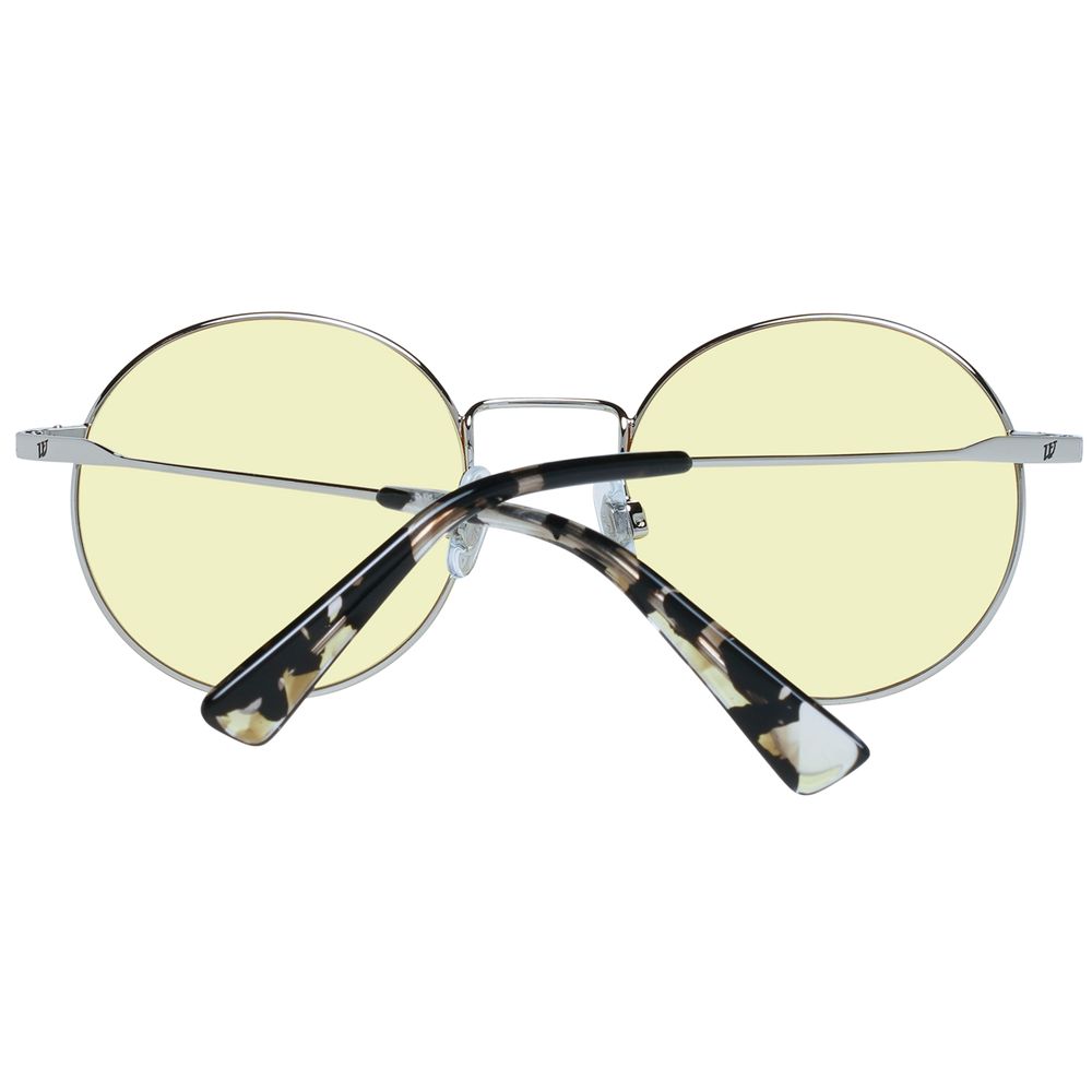 Web Silver Women Sunglasses