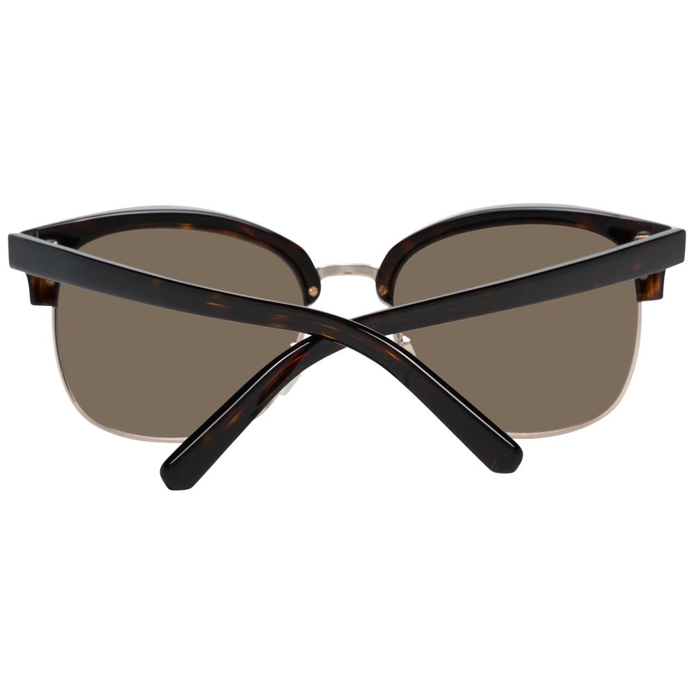 Bally Brown Unisex Sunglasses