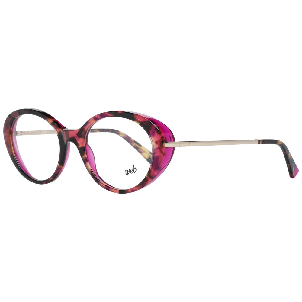 Web Pink Women Optical Frames