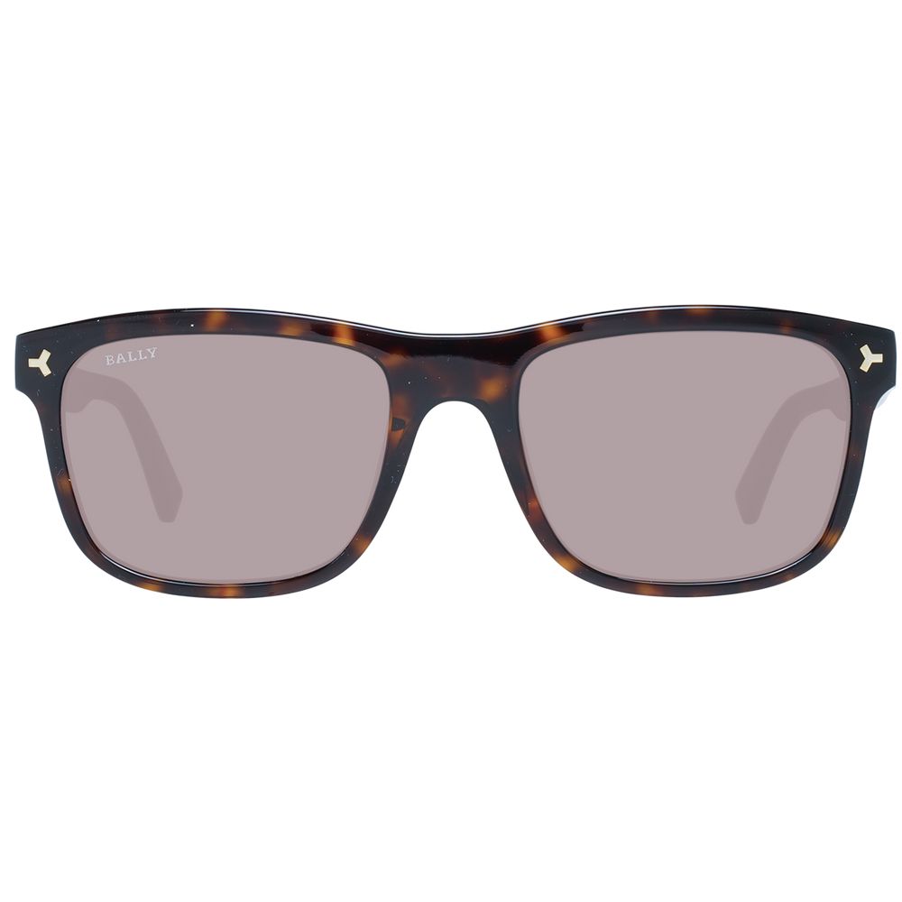 Bally Brown Men Sunglasses