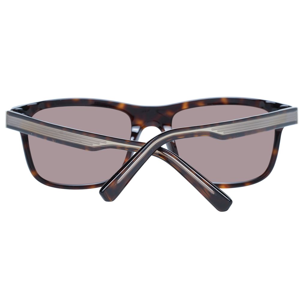 Bally Brown Men Sunglasses